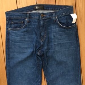 NWOT J Brand Jeans 34”